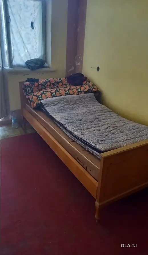 1 комнатная квартира, 2 этаж, 37 м²