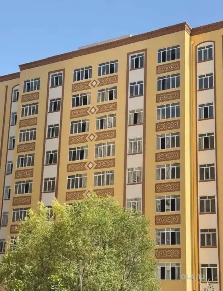1 комнатная квартира, 8 этаж, 43 м²