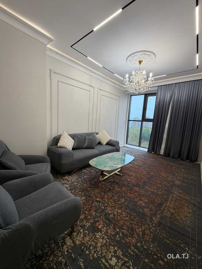 2 комнатная квартира, 9 этаж,