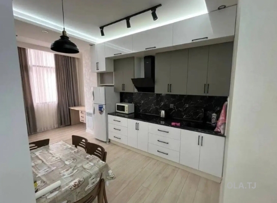 1 комнатная квартира, 13 этаж, 50 м²