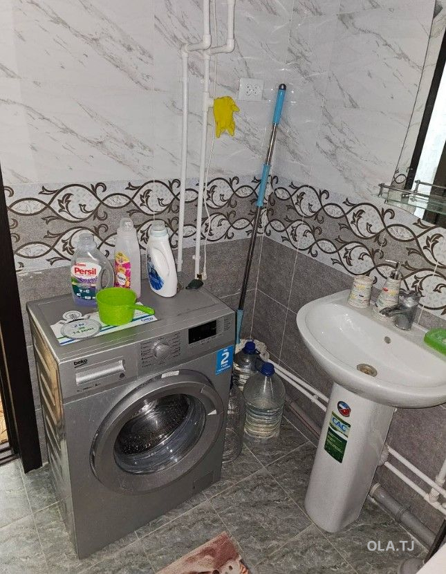 2 комнатная квартира, 5 этаж, 55 м²