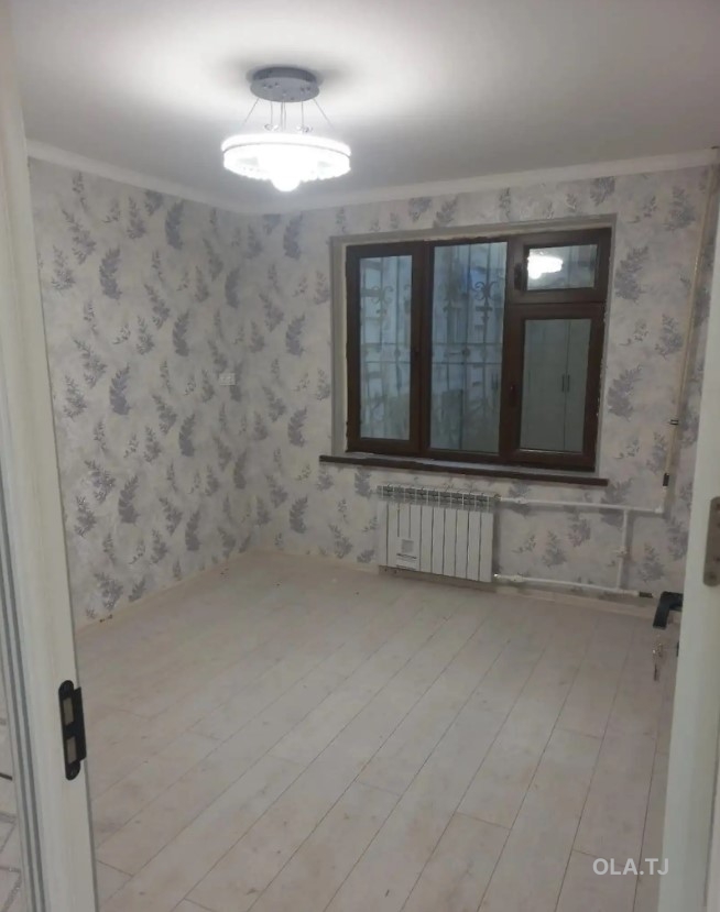 3 комнатная квартира, 3 этаж, 54 м²