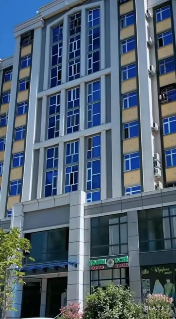 2 комнатная квартира, 8 этаж, 51 м²
