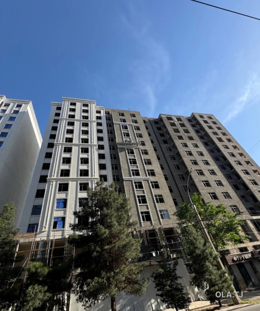 2 комнатная квартира, 4 этаж, 58 м²