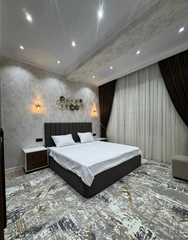 2 комнатная квартира, 4 этаж, 74 м²
