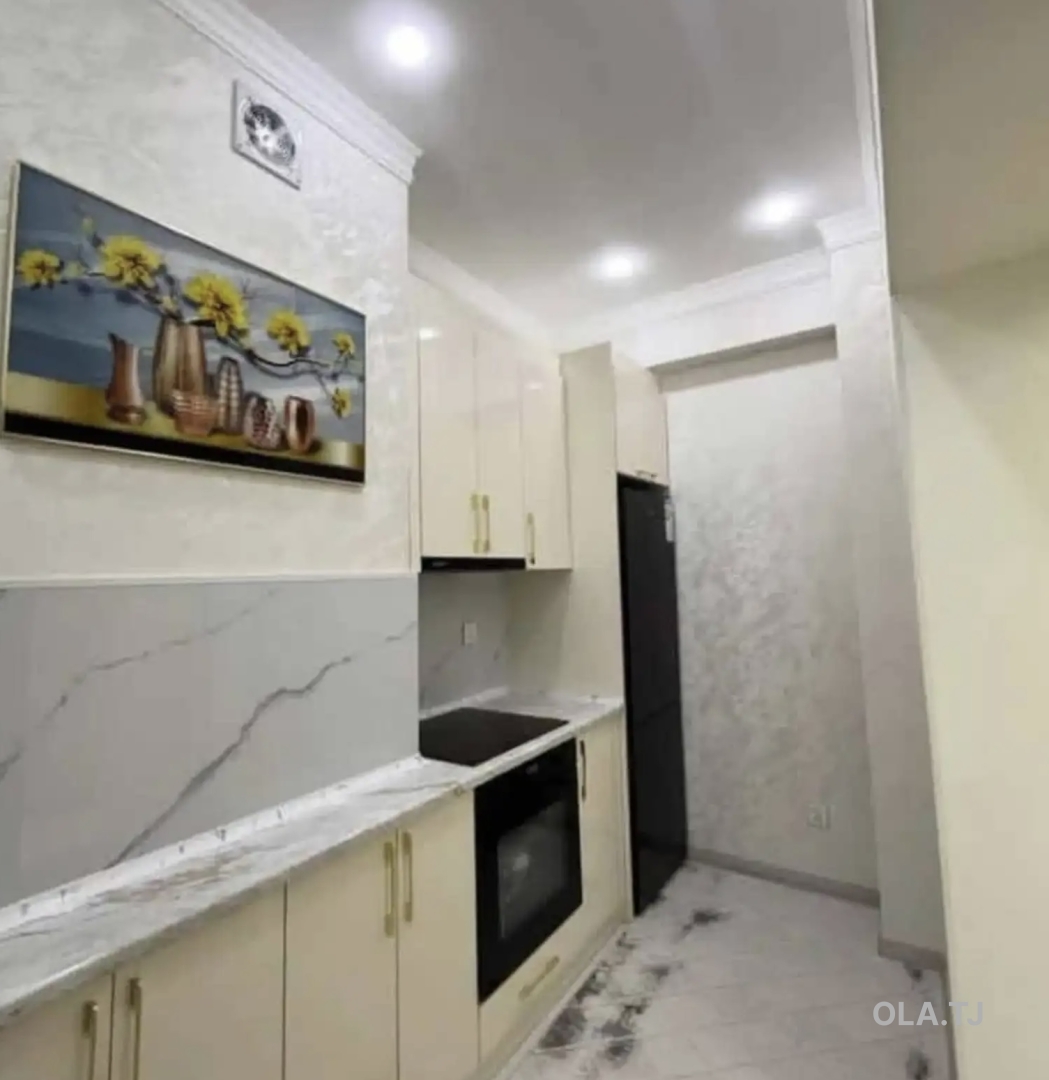 3 комнатная квартира, 4 этаж, 78 м²