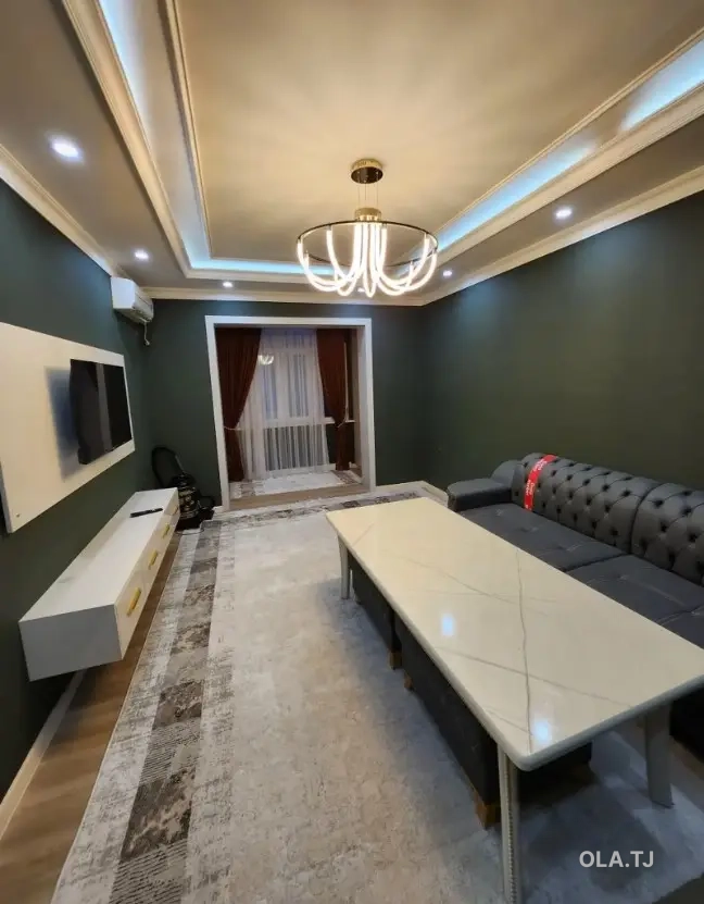 1 комнатная квартира, 4 этаж, 40 м²