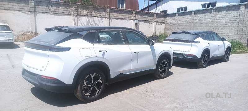 Dongfeng Aeolus L7,