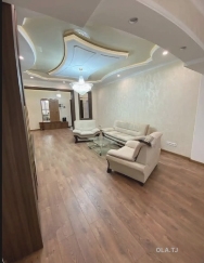 2 комнатная квартира, 7 этаж, 76 м²