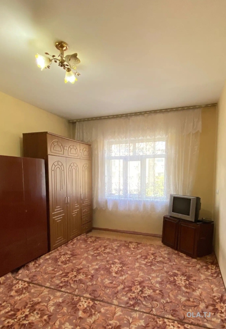 1 комнатная квартира, 2 этаж, 40 м²