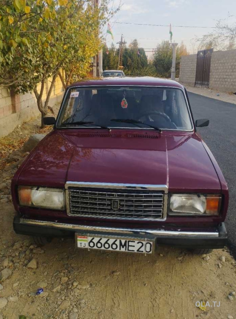 ВАЗ (Lada) 2107,  2002