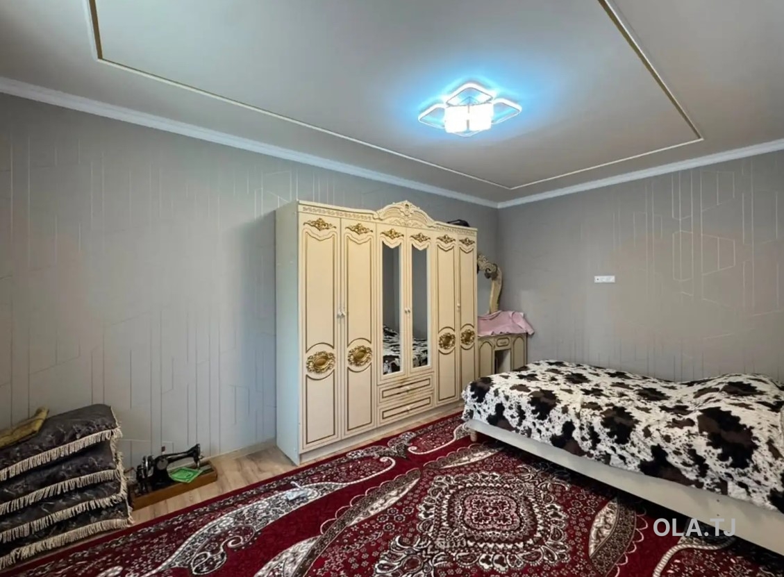 Дом (хавли), 10 комнат, 2 эт