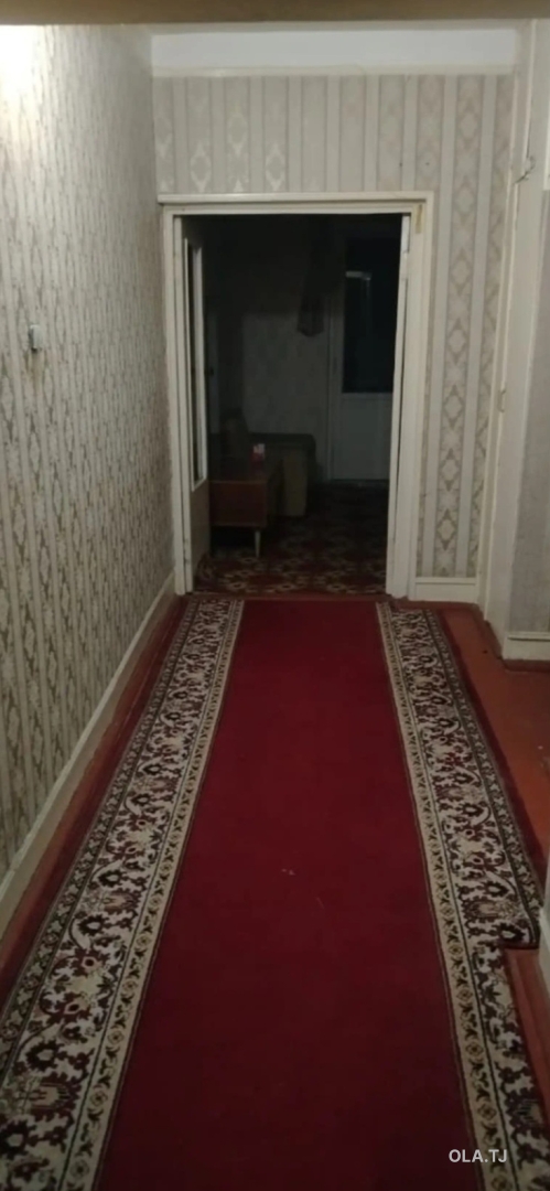 2 комнатная квартира, 2 этаж, 68 м²