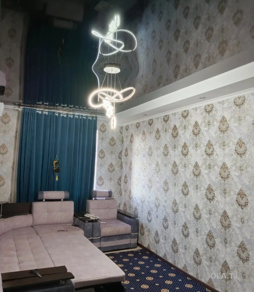 3 комнатная квартира, 10 этаж, 109 м²