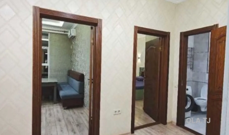 1 комнатная квартира, 14 этаж, 52 м²