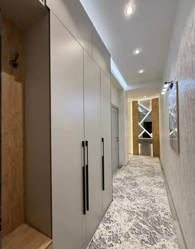 1 комнатная квартира, 4 этаж, 50 м²