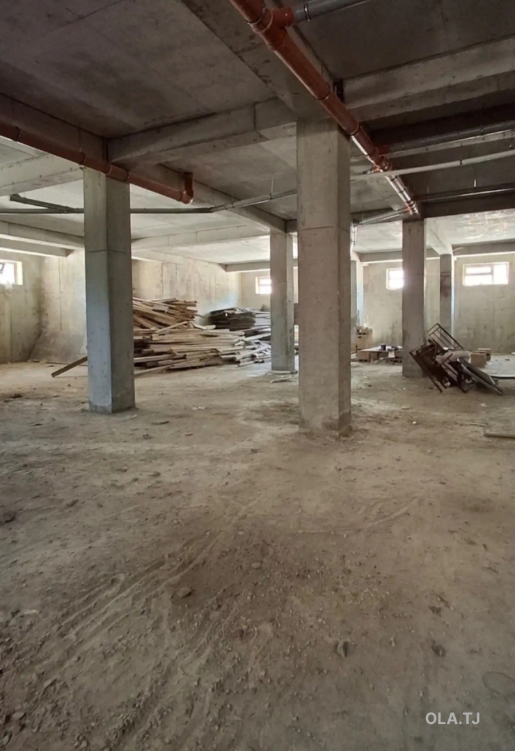 Помещение под промышленное назначение, 100м², Рудаки