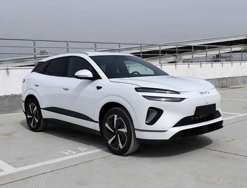 BYD Song Plus,  2025