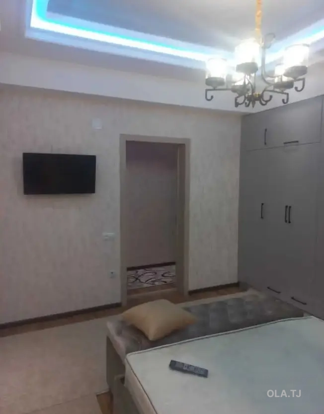 2 комнатная квартира, 1 этаж, 68 м²
