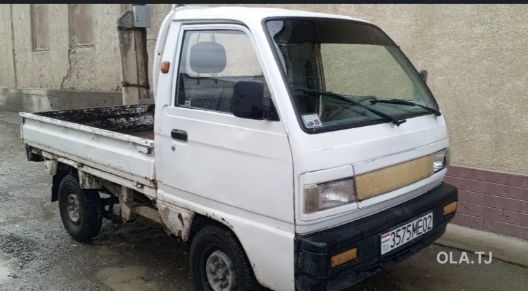 Бортовой автомобиль Daewoo Labo, 2000