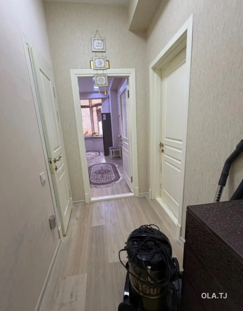2 комнатная квартира, 2 этаж, 55 м²