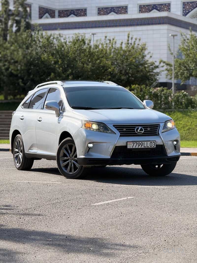 Lexus RX,  2015