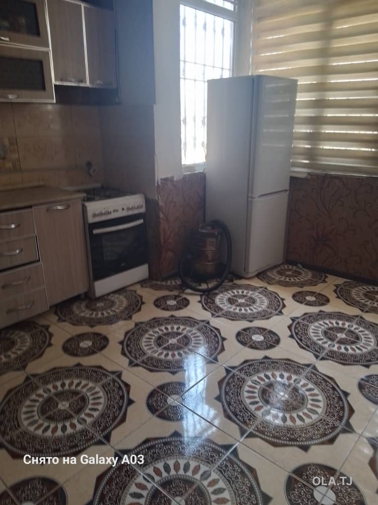 3 комнатная квартира, 5 этаж, 90 м²