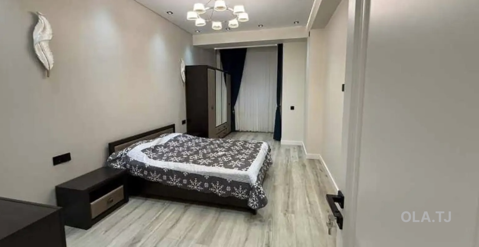 3 комнатная квартира, 5 этаж, 124 м²