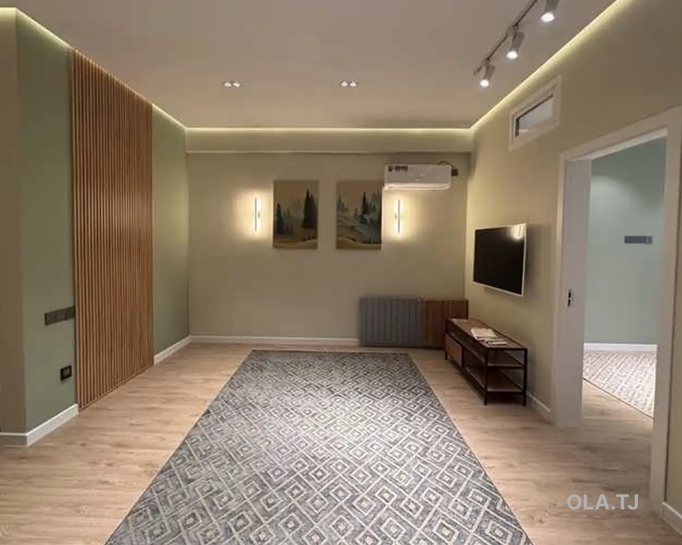 2 комнатная квартира, 17 этаж, 65 м²
