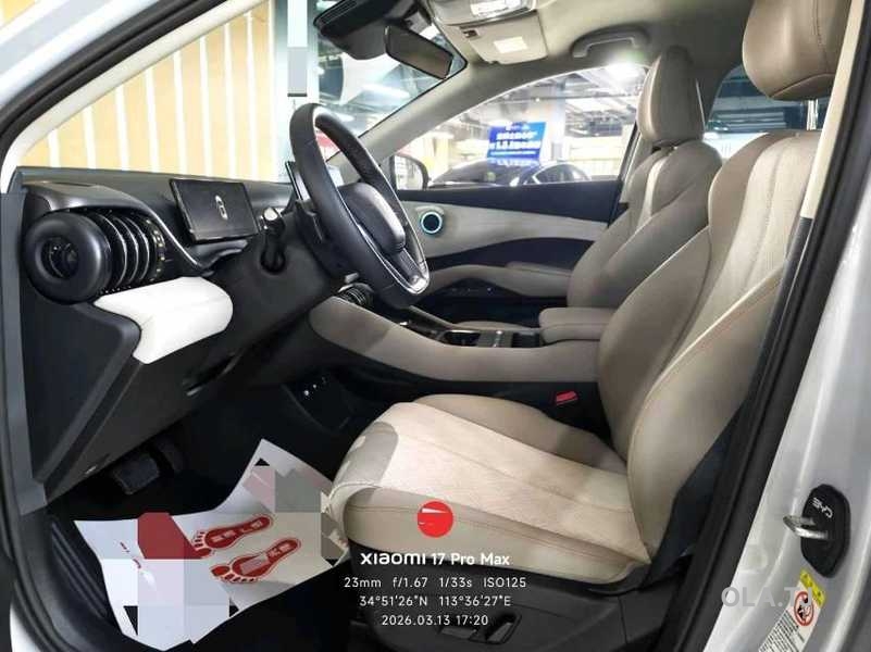BYD Yuan Plus,  2025