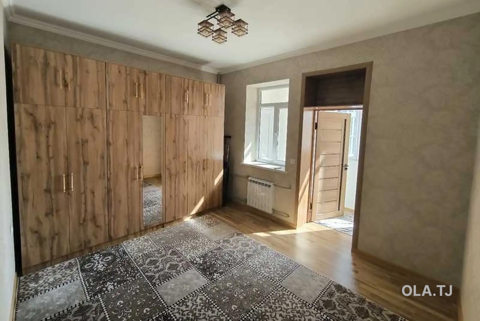 3 комнатная квартира, 11 этаж, 100 м²