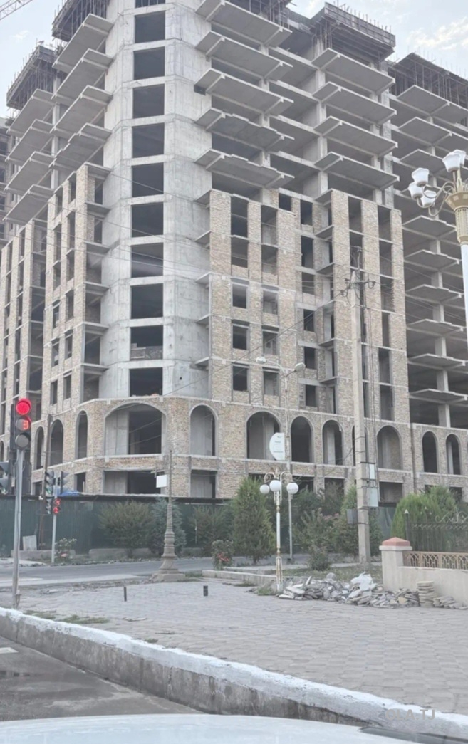 2 комнатная квартира, 7 этаж, 63 м²