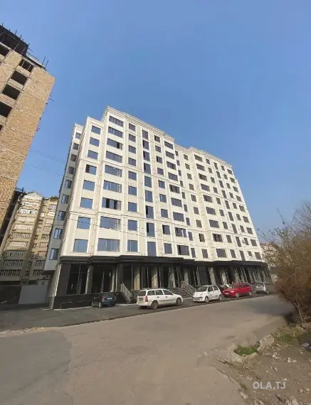 1 комнатная квартира, 10 этаж, 50 м²