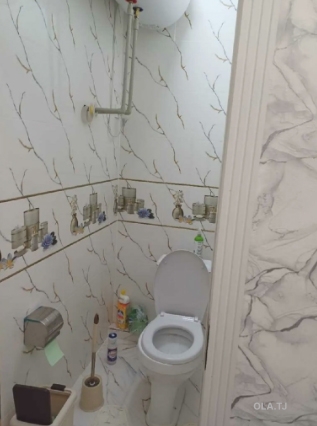 1 комнатная квартира, 12 этаж, 52 м²