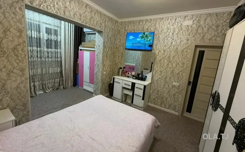 5 комнатная квартира, 3 этаж, 99 м²