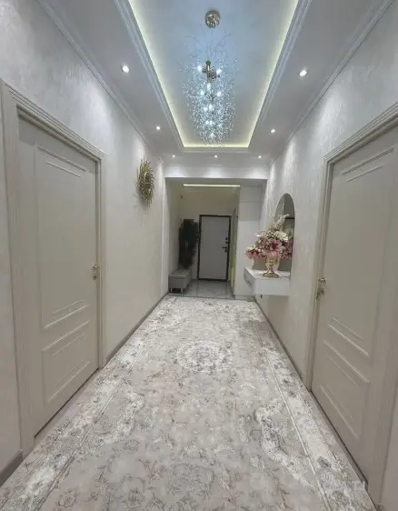 3 комнатная квартира, 1 этаж, 105 м²