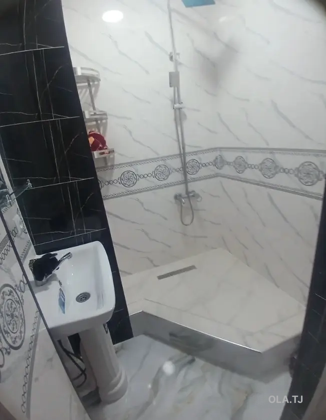 2 комнатная квартира, 8 этаж, 55 м²