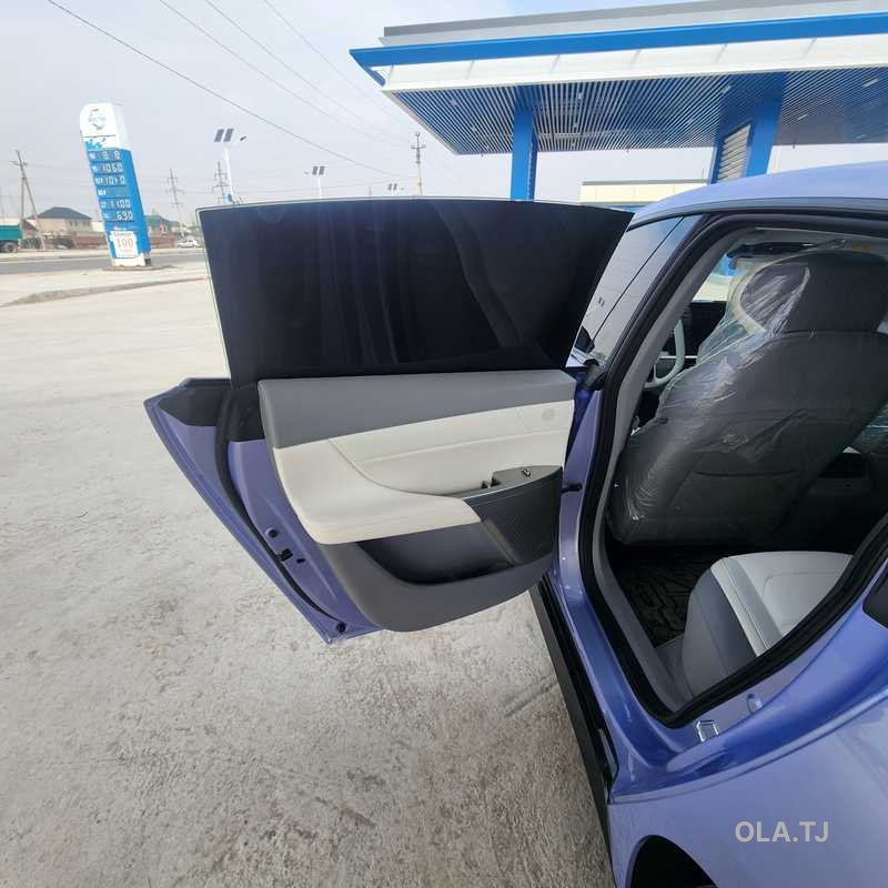 Dongfeng Aeolus E70,  2024