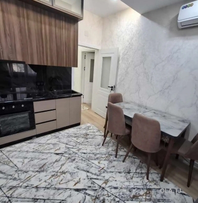 2 комнатная квартира, 21 этаж, 55 м²