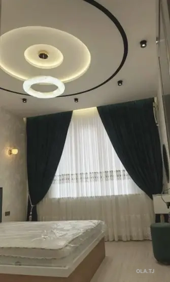 2 комнатная квартира, 3 этаж, 72 м²