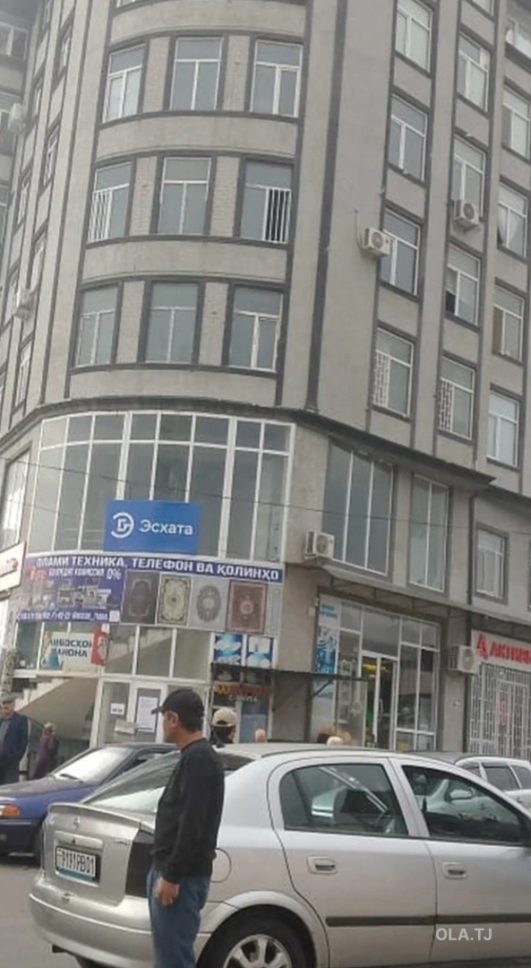 1 комнатная квартира, 6 этаж, 30 м²