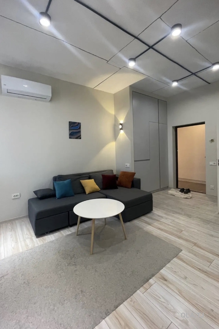 1 комнатная квартира, 16 этаж, 36 м²