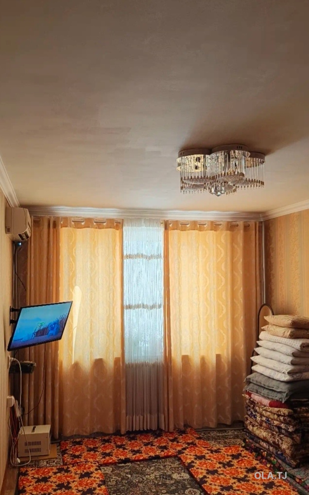 2 комнатная квартира, 5 этаж, 54 м²