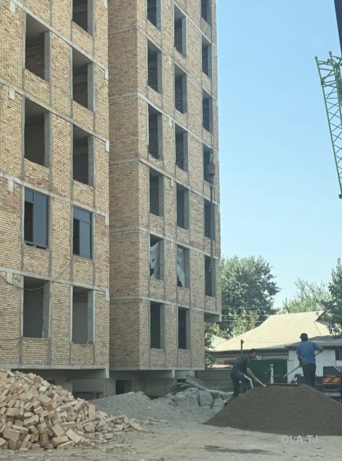 1 комнатная квартира, 1 этаж, 58 м²