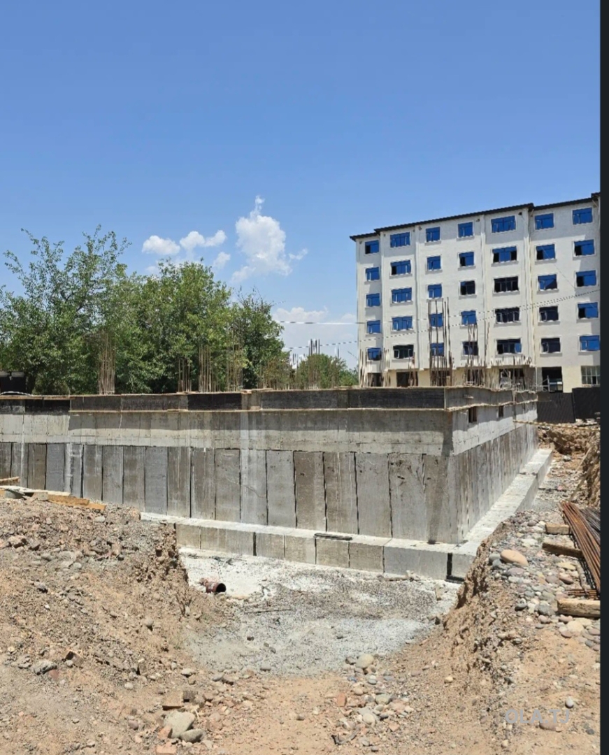 3 комнатная квартира, 4 этаж, 87 м²