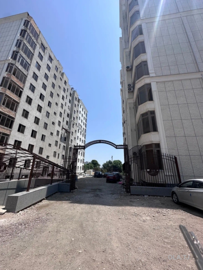 1 комнатная квартира, 3 этаж, 56 м²