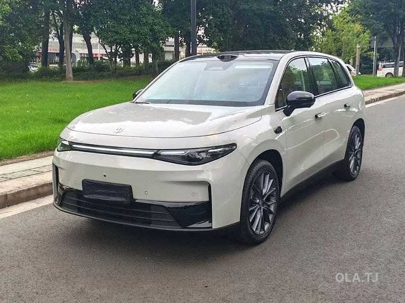 Leapmotor C10,  2026