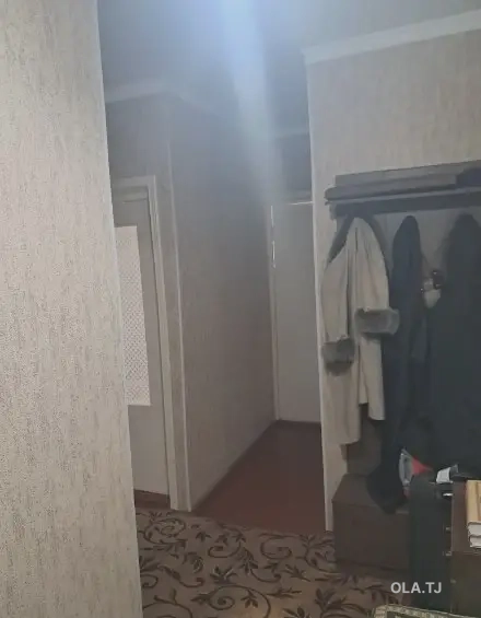 2 комнатная квартира, 3 этаж, 43 м²