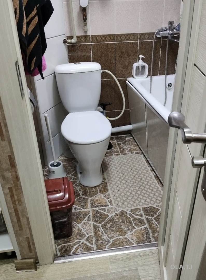 1 комнатная квартира, 3 этаж, 30 м²