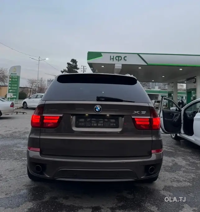 BMW X6 M,  2011
